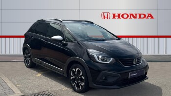 Honda Jazz 1.5 i-MMD Hybrid Crosstar EX 5dr eCVT Hybrid Hatchback